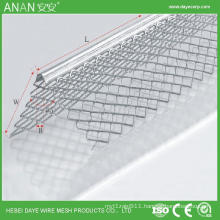 70*70mm diamond mesh corner bead/angle bead series